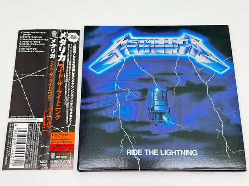 Metallica ride the - metallica,