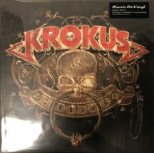 Vinyle - Krokus - Hoodoo (LP)