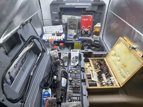 Dremel trio model 6800 - trio,