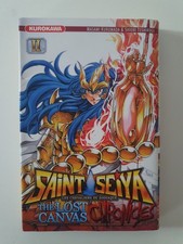 Manga Saint Seiya les chevaliers du Zodiaque The Lost Canvas Chronicles 2 Vf .  