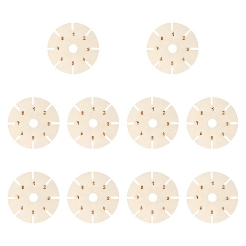 Kumihimo disque bracelet - kumihimo,