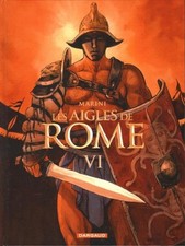 EO Les Aigles de Rome 6 Livre