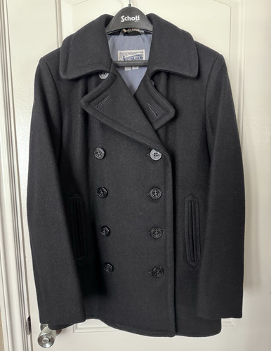 Schott men black - schott, men's