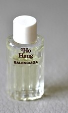 miniature parfum - 3 ml - Ho Hang Balanciaga - vintage  - sans boîte