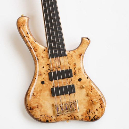 Guitare basse marleaux bass - basse,
