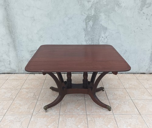 Table anglaise volets - volets, en
