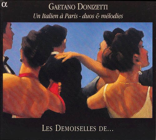 Gaetano donizetti les - donizetti,