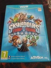 Skylanders : Trap Team - En Boite FR - Nintendo Wii U