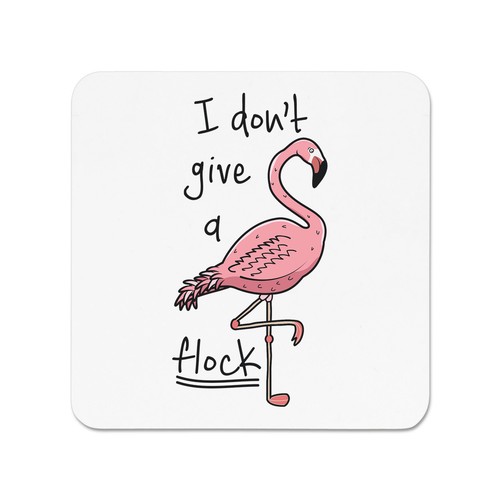 Flamant rose don give a - flamant,