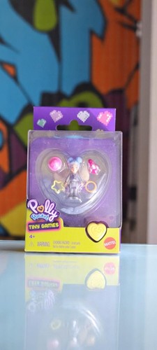 Polly pocket tiny games 0131 - pocket,