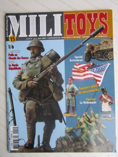 Militoys spécial - 15, /spécial