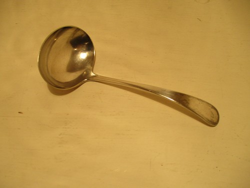 Ancienne louche sauce - ancienne, à