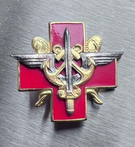 Original militaire insigne - militaire,