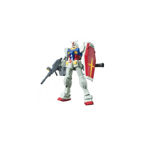 Bandai gunpla gundam 1 - bandai,