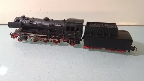 Marklin locomotive vapeur - marklin,
