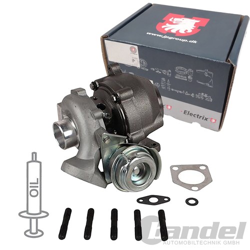 Group turbo incl kit - jp,