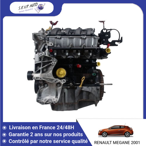 Moteur renault - moteur,
