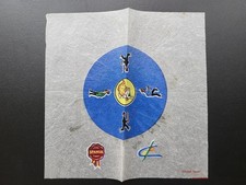 Tintin Kuifje emballage papier pour agrumes (orange citrons etc) RARE  18 sur 18