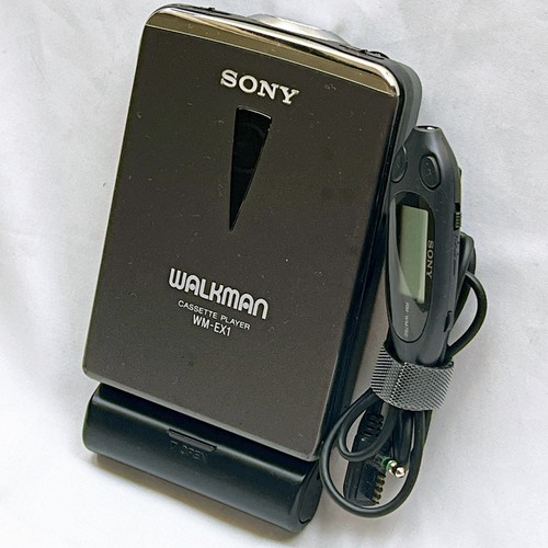 Sony ex1 1994 - wm-ex1,