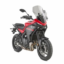 Pare-brise Moto Fumé GIVI