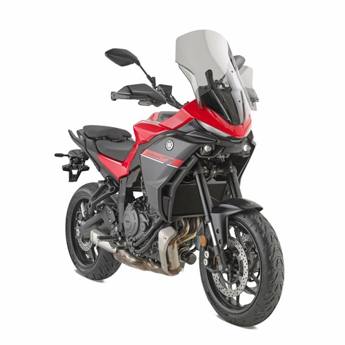 Pare brise moto fumé - moto, givi
