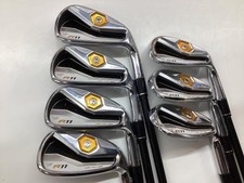TaylorMade R11 Iron Set 5-9, Pw, Sw 7pc Flex Regular Motore TM 65i Graphite
