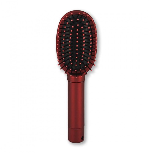 Brosse cheveux plate en - cheveux,