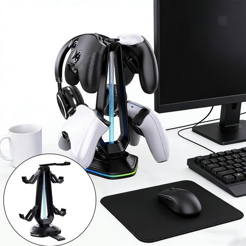 Support pour casque audio
