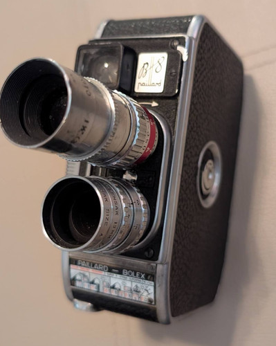 Beautiful vintage bolex - beautiful,