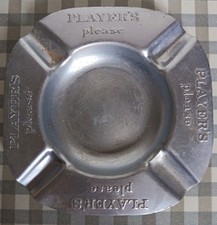 Vintage cendrier publicitaire