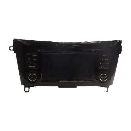 Autoradio origine nissan - autoradio,