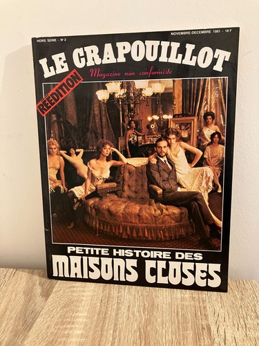 Crapouillot hors série - hors,