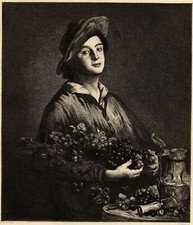 Théodule Ribot Jean Raisin