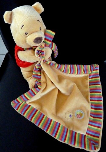 Doudou peluche disney - peluche,