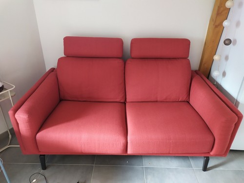 Canapé leolux tissu de - leolux,