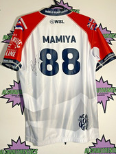 BARRON MAMIYA  SIGNED WSL 2023