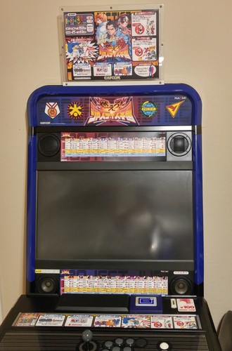 Capcom project justice moero - project,