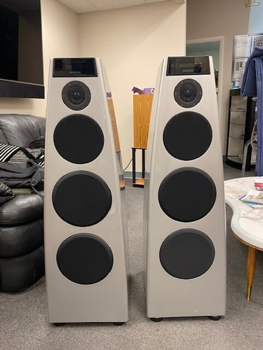 Meridian dsp7200 loudspeakers - meridian,