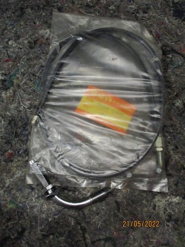 Câble gaz - de,
