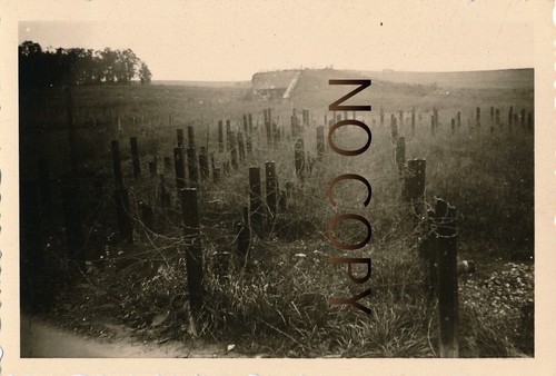 Photo wk2 france ligne - ligne, maginot
