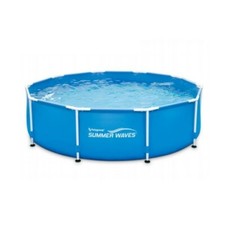 Piscine Hors Sol SUMMER WAVES Pour L'Extérieur CM Ø 366X76H COD.55763