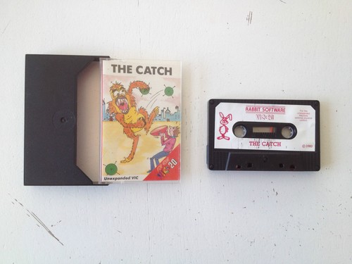 The catch commodore vic - the,