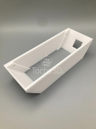 Support mural pour server - mural,