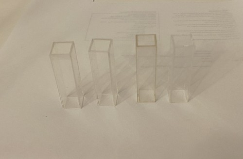 Markson science cuvette - science, m9