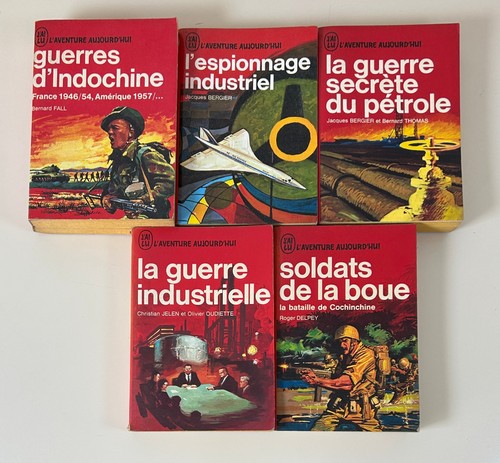Lot lu l aventure - lu, l'aventure