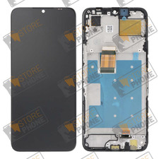 Ecran Complet Honor X8 5G Noir