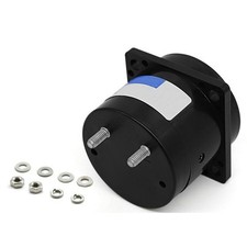 ABS AC voltmètre analogique