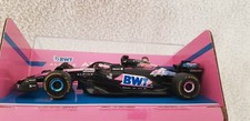 BURAGO AU 1/43EME EN BOITE ALPINE F1 A524 D ESTEBAN OCON VOIR PHOTOS TBE
