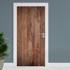 Film pour Porte " Ancien Bois