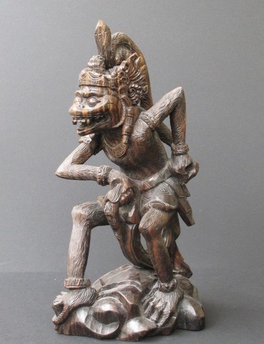 Remarquable hanuman bois - en,
